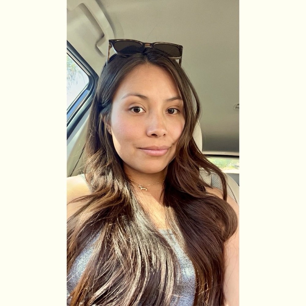 Meet your Posher, Amber